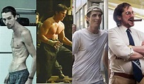 Christian Bale: Hollywood's King of Extreme Body Transformations Who ...