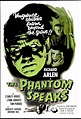 The Phantom Speaks - The Grindhouse Cinema Database