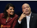 Who Is Nikki Haley Husband Michael? Does She Have Kids, Age & Net Worth ...
