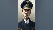 Hearts of Iron 4 - German Commanders: Günther Lütjens (Admiral Of The ...