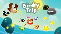 Birdy Trip Gameplay Walkthrough | Android Arcade Game - YouTube