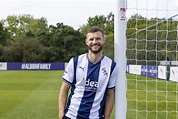 Erik Pieters signs new one-year contract | West Bromwich Albion