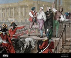 Rivoluzione francese. Esecuzione del Re Luigi XVI (1754 - 1793) Il 21 ...