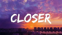 The Chainsmokers - Closer (Testo/Lyrics) - YouTube