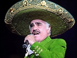 Las mejores canciones de Vicente Fernández