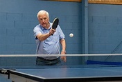 Peter Dunphy reaches 60 years of table tennis in Launceston | The ...