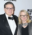 Oliver Platt with his wife Mary Camilla Bonsal Campbell | Celebrities ...