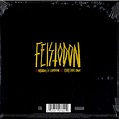 Feist Feistodon - RSD UK 7" vinyl single (7 inch record / 45) (620944)