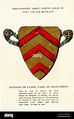 Heraldic Arms, Westminster Abbey, London - North Aisle, III - Richard ...