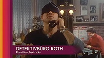 Detektivbüro Roth - Rosstäuschertricks (ganze Folge auf Deutsch) - YouTube