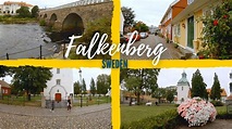Falkenberg, Sweden - A day trip to Falkenberg - Hallands län, Sverige ...