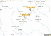 Tambunan (Malaysia) map - nona.net