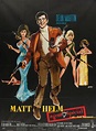 Affiche cinéma n°4 de Matt Helm, agent très spécial (1966) - SciFi-Movies