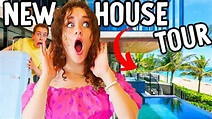 NORRIS NUTS NEW HOUSE TOUR - YouTube
