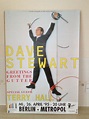 Greetings from the gutter tour de Dave Stewart, Poster / Affiche chez ...