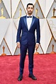 Riz Ahmed Oscar 2017 Red Carpet Arrival: Oscars Red Carpet Arrivals ...