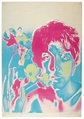 RICHARD AVEDON | Set of posters of The Beatles, 1967 | The Beatles ...