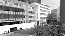 Die Bauten des WDR - Chronik - Profil - Unternehmen - WDR