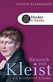 Heinrich von Kleist (ebook), Günter Blamberger | 9783104010861 | Boeken ...