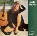 Carly Simon - Coming Around Again (1986, Full color sleeve, Vinyl ...