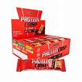 Protein Crisp (Caixa 12 und. 45g) Integralmédica - Loja do Suplemento