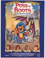 Puss in Boots: The Animated Storybook - movie POSTER (Style B) (11" x ...