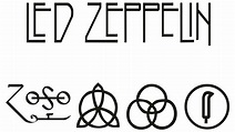 Led Zeppelin Angel Logo PNG Vector (PDF) Free Download