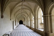 Fontevraud Abbey - From abbey to prison - History of Royal Women