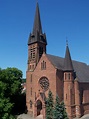 Katholische Kirche Otterbach - Pfälzer Bergland