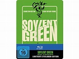 Soylent Green | Jahr 2022... die überleben wollen Limited Steelbook ...