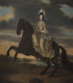 Hedvig Sophia Augusta of Sweden, Duchess of Holstein-Gottorp, 1698 ...