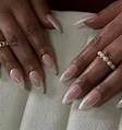 Muted French Manicure: The New Aproach to the Good Old Classic