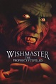 Wishmaster 4: The Prophecy Fulfilled (2002) — The Movie Database (TMDB)