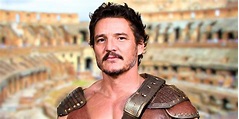 'Gladiator 2': Is Pedro Pascal's Mystery Role Based on Roman History?
