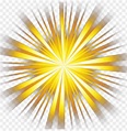 lightning yellow ray - light rays PNG image with transparent background ...