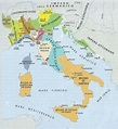 Le guerre d'Italia (1494-1559): riassunto - Storia - Studia Rapido