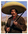 Emilio Fernandez - Return of the Seven (1966) Westerns, Cowboy ...