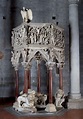 Il Pulpito di Giovanni Pisano in Sant’Andrea a Pistoia restaurato ...