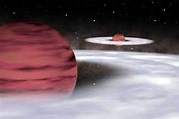 Los científicos descubren dos planetas errantes sin estrella | Sociedad ...