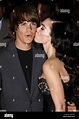 Megan fox and johnny simmons hi-res stock photography and images - Alamy