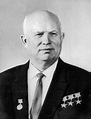 Portrait Of Nikita Khrushchev In 1964 Pictures | Getty Images