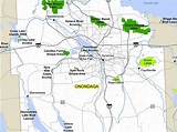 Onondaga County Maps | Terminal Map