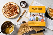 Milk Street TV Books | Christine Tobin