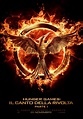 Hunger Games: Il Canto della Rivolta: ecco il teaser poster italiano