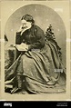 Elizabeth Cary Agassiz - a biography (1919) (21081241058 Stock Photo ...