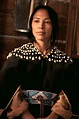 20 Beautiful Portraits of Native American Actress Irene Bedard in the ...