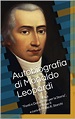 Autobiografia di Monaldo Leopardi – Mario R. Storchi