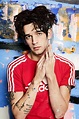 Matty Healy 1975 interview: the artist paints GQ Hype's cover | British ...