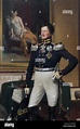 Franz Krüger (1797-1857), retrato del príncipe Augusto de Prusia (1779 ...
