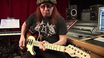Classic guitar sounds with Neil Citron and GTR3 Pt2/5 - YouTube